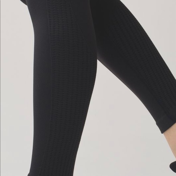 Lululemon Flow & Go Tight
Black (looks gray) - Picture 5 of 6